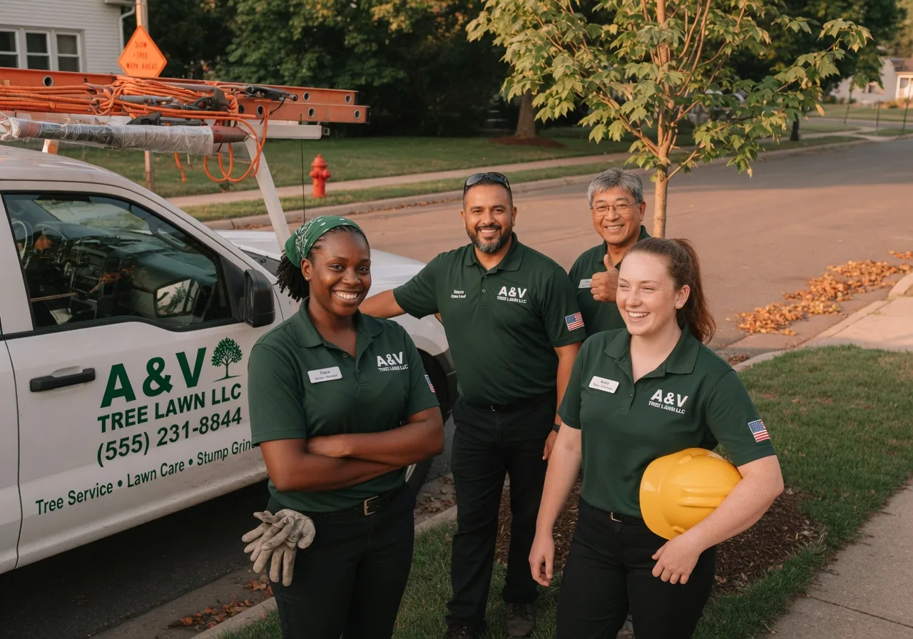 Tree Service company in Thornton, WA